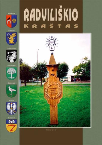 Radviliškio kraštas Nr. 2