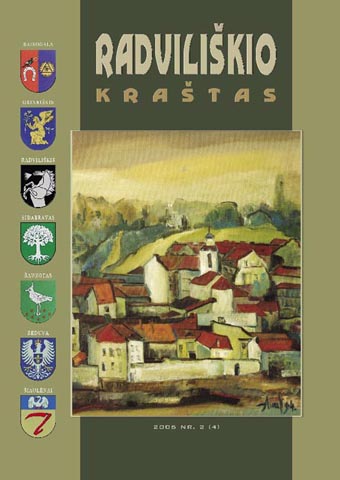 Radviliškio kraštas Nr.4