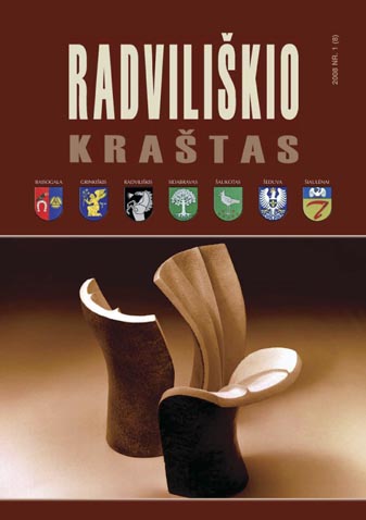 Radviliškio kraštas Nr.8