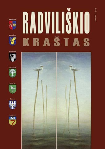 Radviliškio kraštas Nr.10