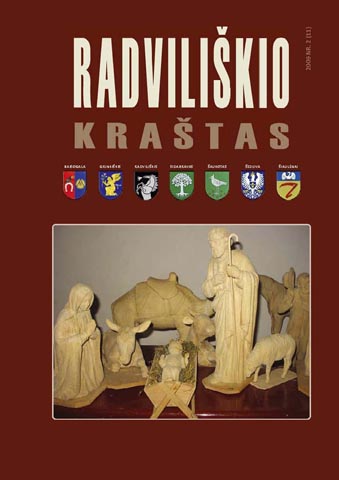 Radviliškio kraštas Nr.11