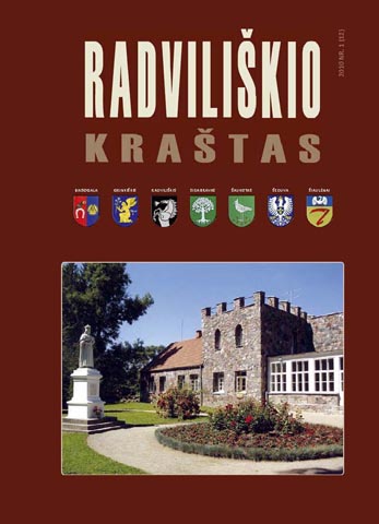 Radviliškio kraštas Nr. 12