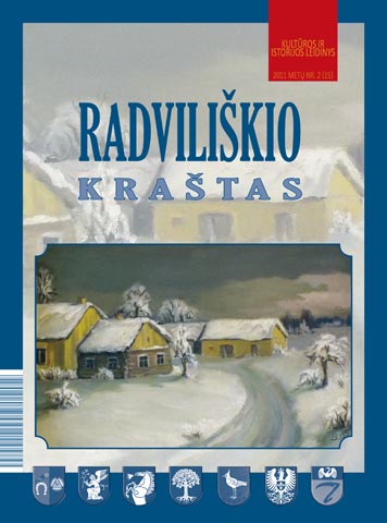 Radviliškio kraštas Nr. 15