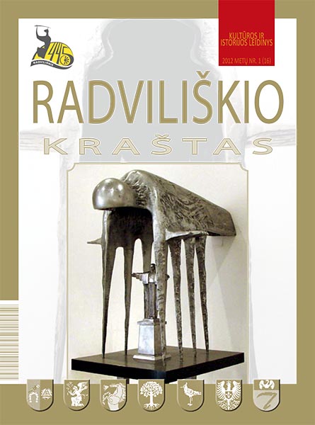 Radviliškio kraštas Nr. 16