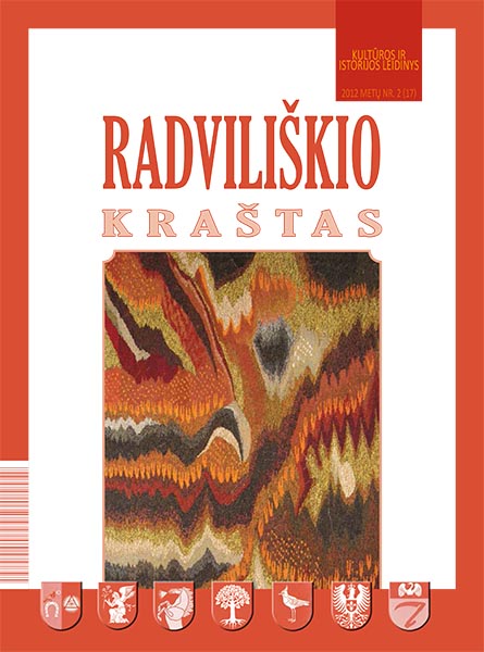 Radviliškio kraštas Nr. 17