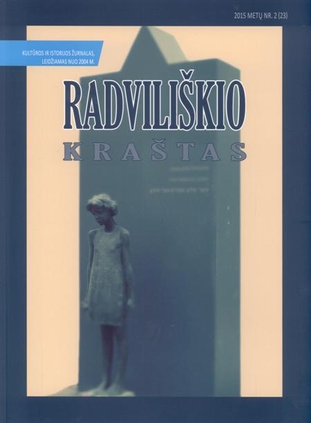 Radviliškio kraštas Nr. 23