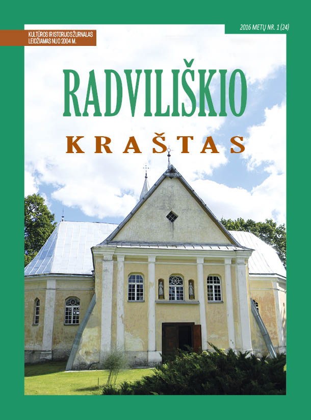 Radviliškio kraštas Nr. 24