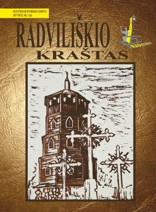 Radviliškio kraštas Nr.26