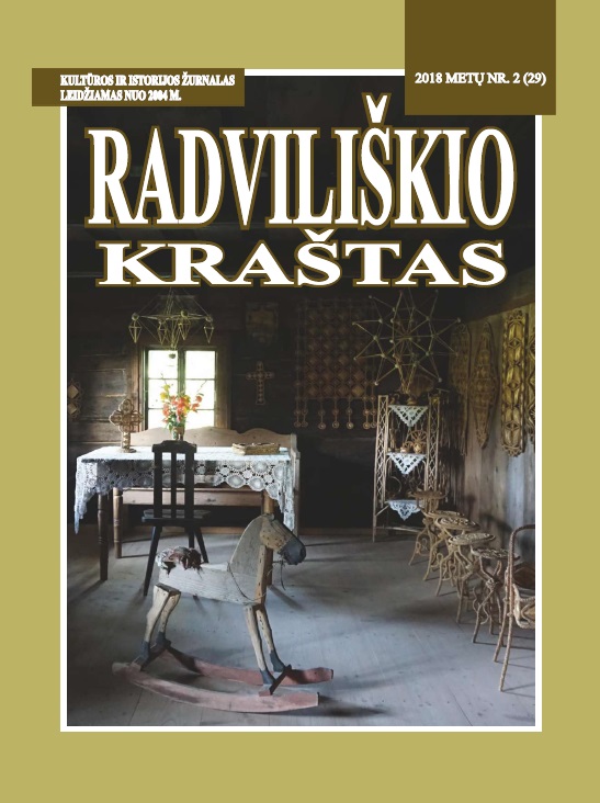 Radviliškio kraštas Nr. 29