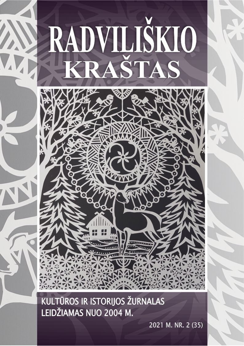 Radviliškio kraštas Nr. 35