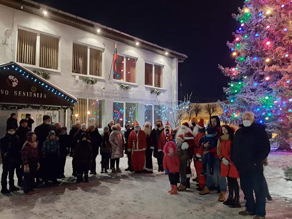 Lauko bibliotekėlės atidarymas Sidabrave