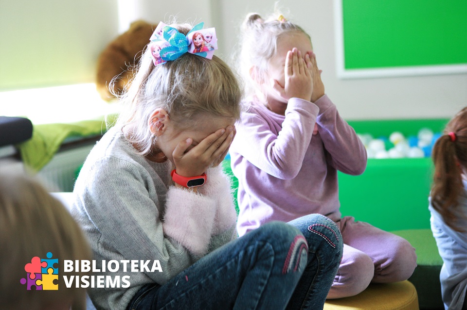 „Biblioteka visiems“ – autizmui draugiškos Lietuvos viešosios bibliotekos