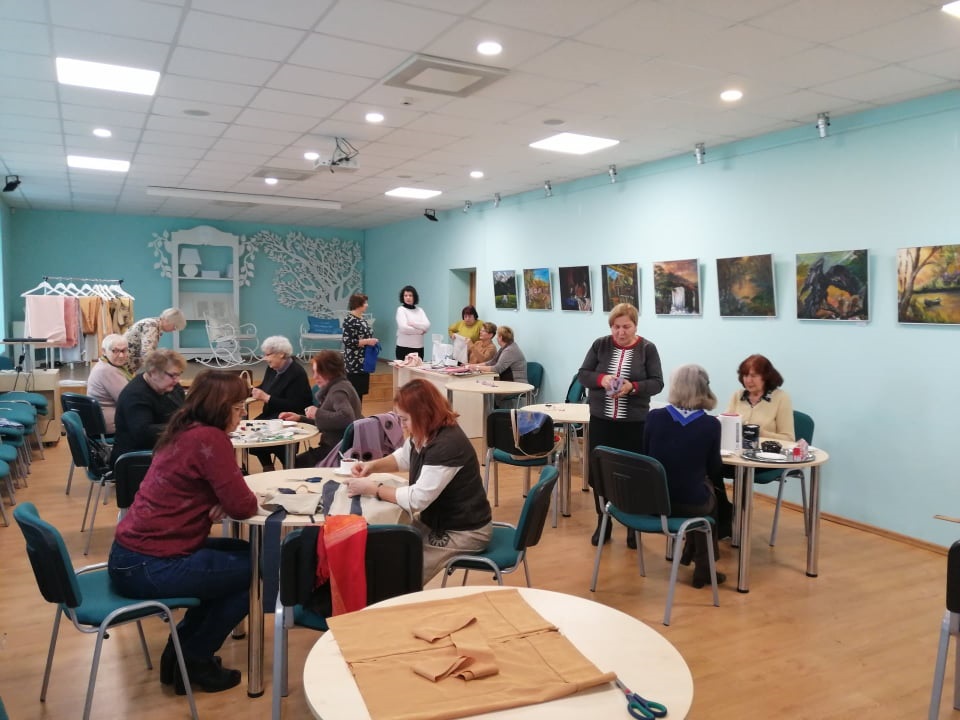 Projektas baigėsi, veiklą turime tęsti