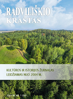 Bibliotekos žurnale – krašto praeitis ir nūdiena