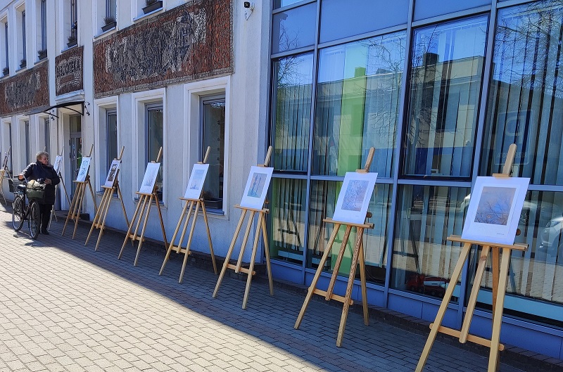 Šiųmetė Nacionalinė Lietuvos bibliotekų savaitė skirta tvarumo temai