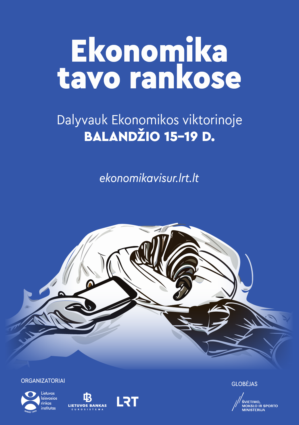 Ekonomika tavo rankose