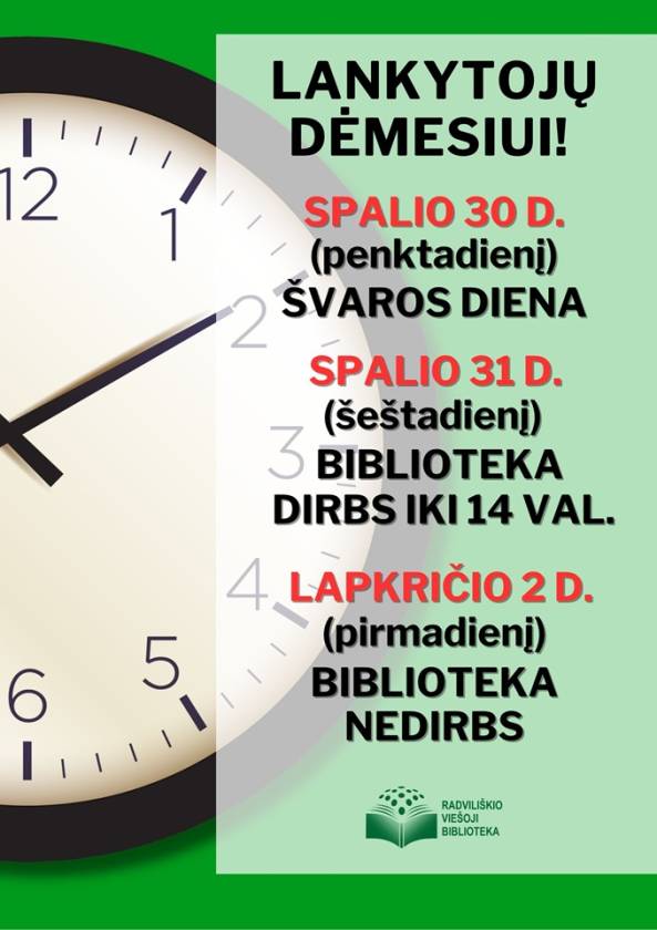 Darbo laikas