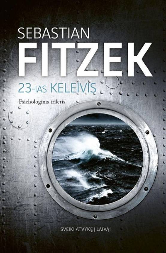 23-ias keleivis