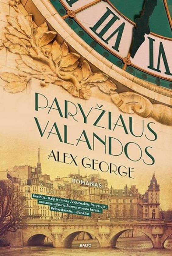 Paryžiaus valandos